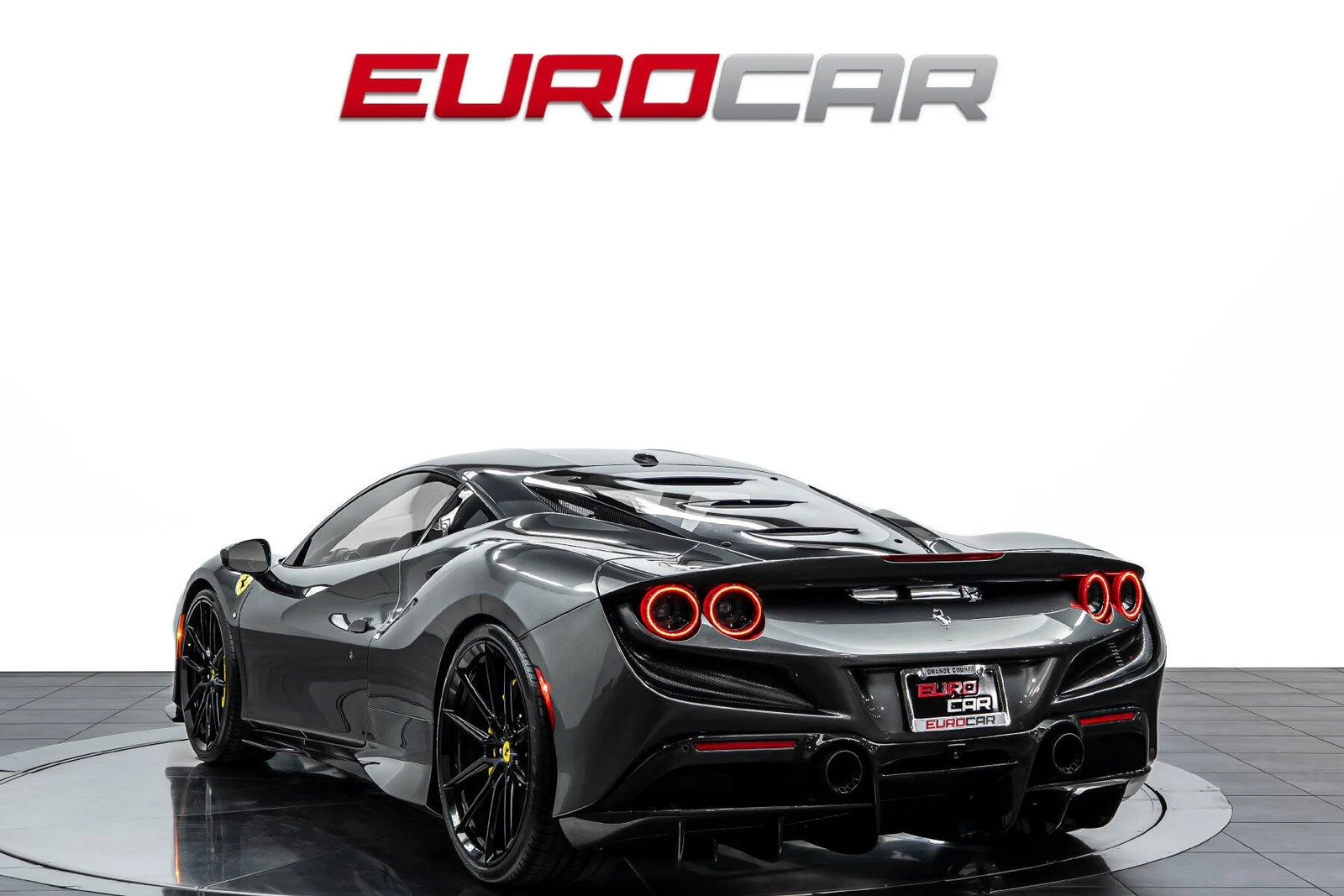 2020 Ferrari F8 Tributo, 3/30