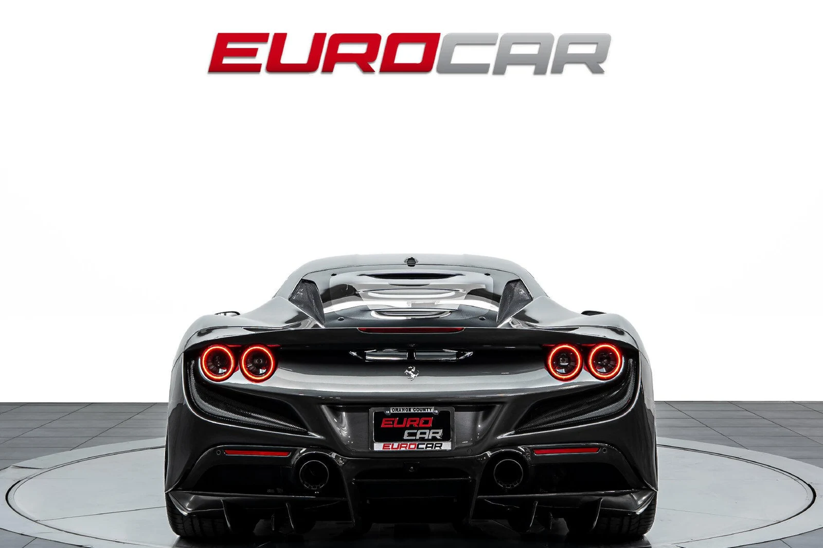 2020 Ferrari F8 Tributo, 4/30