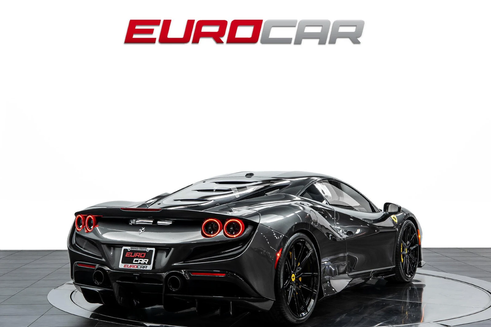 2020 Ferrari F8 Tributo, 5/30