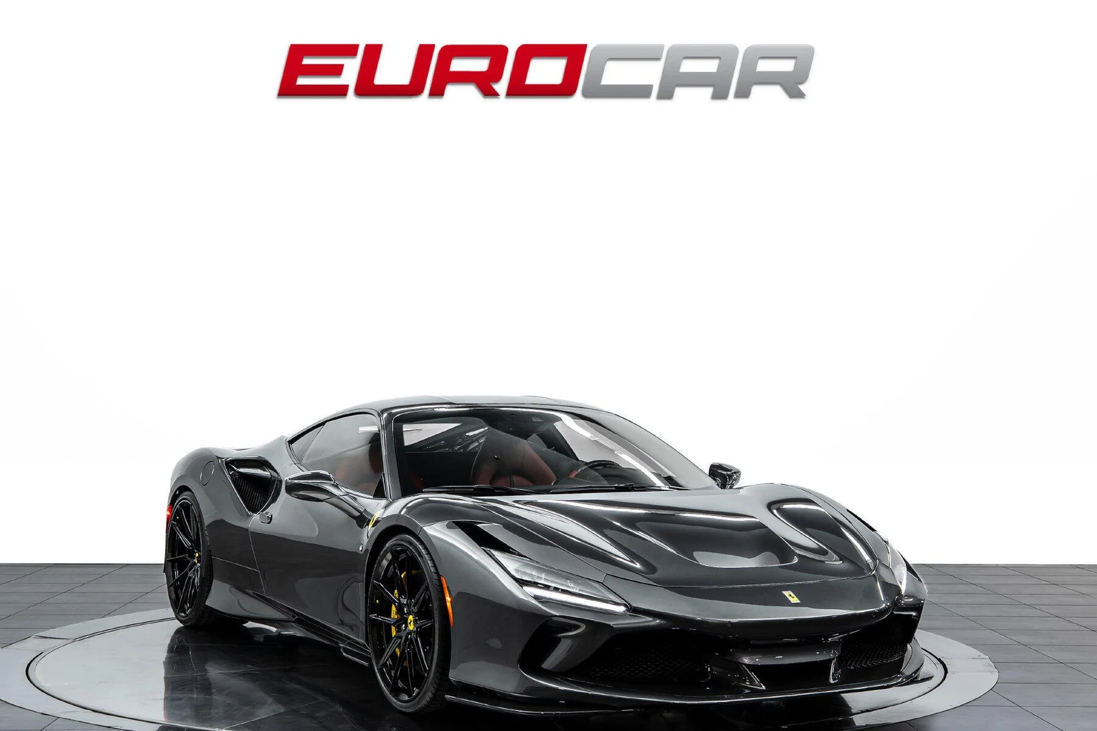 2020 Ferrari F8 Tributo, 7/30