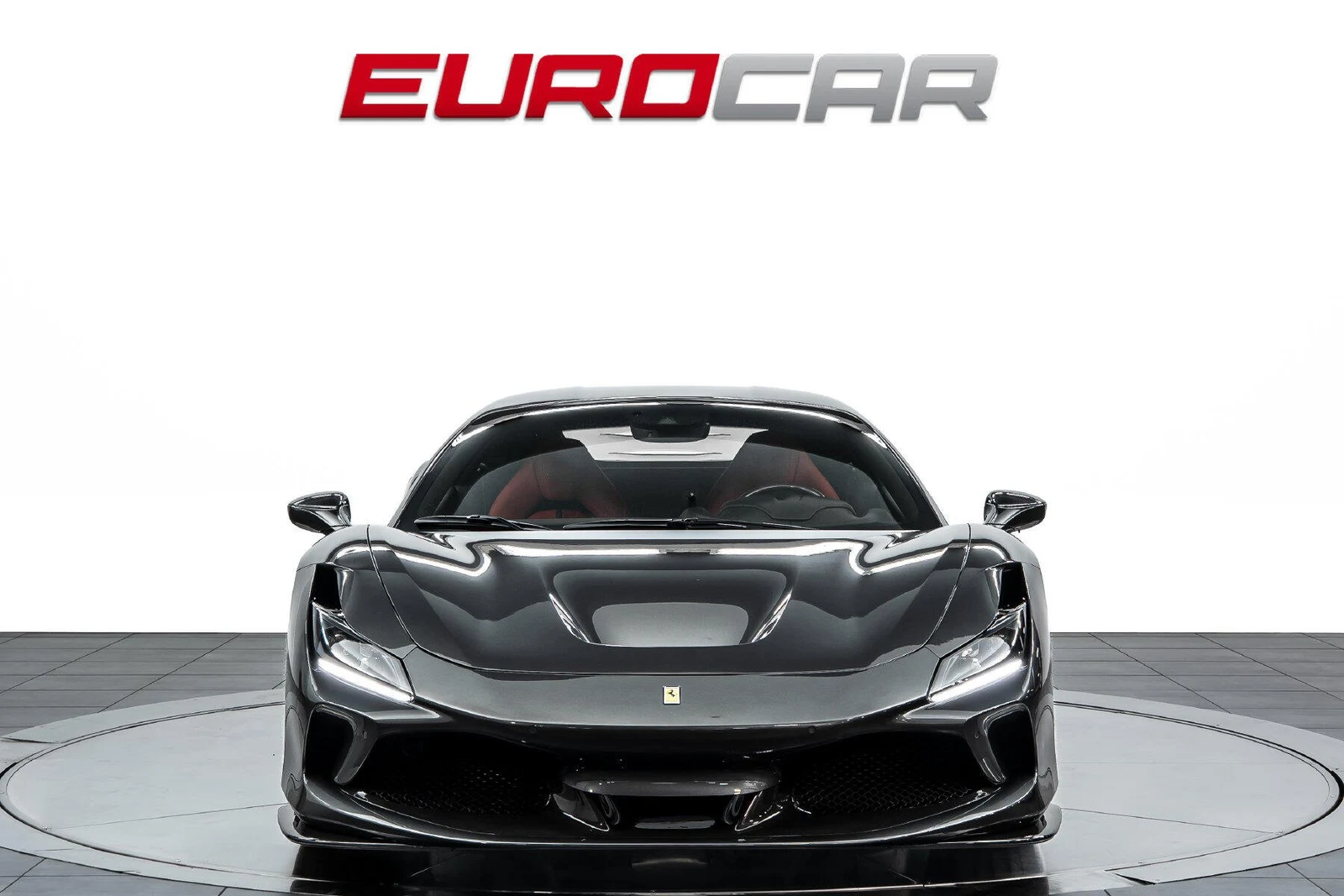 2020 Ferrari F8 Tributo, 8/30