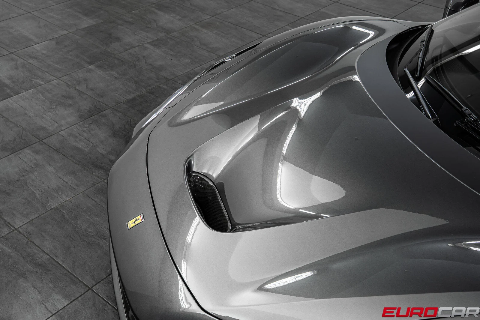 2020 Ferrari F8 Tributo, 9/30