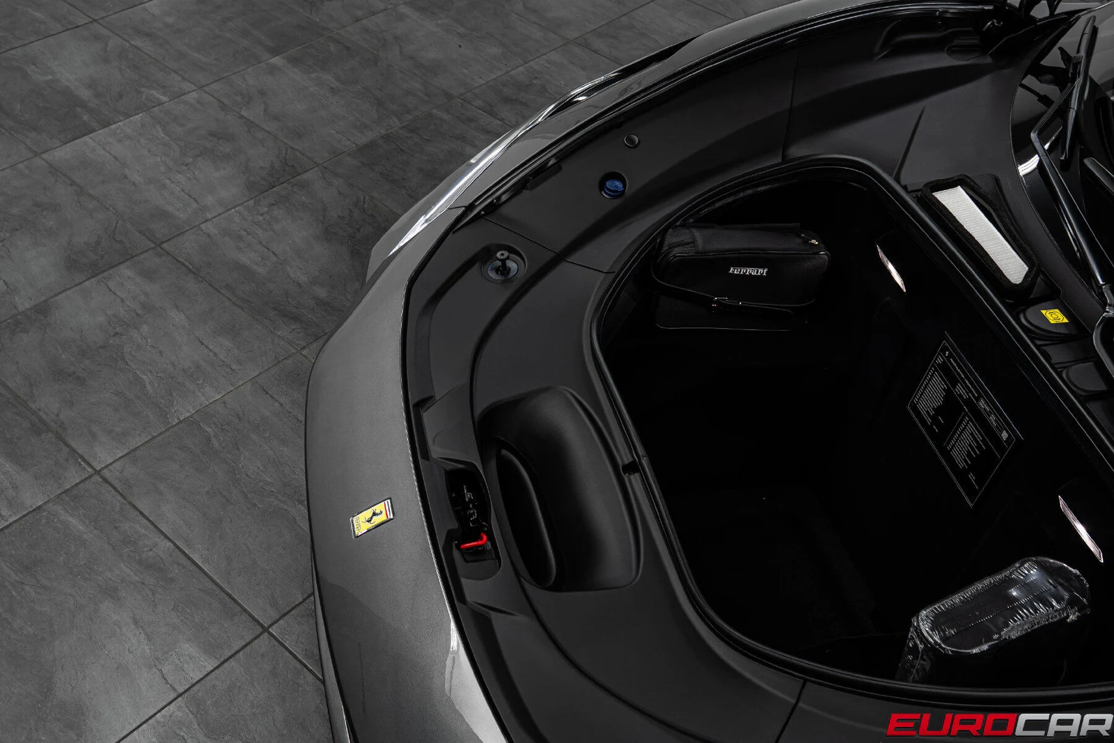 2020 Ferrari F8 Tributo, 11/30