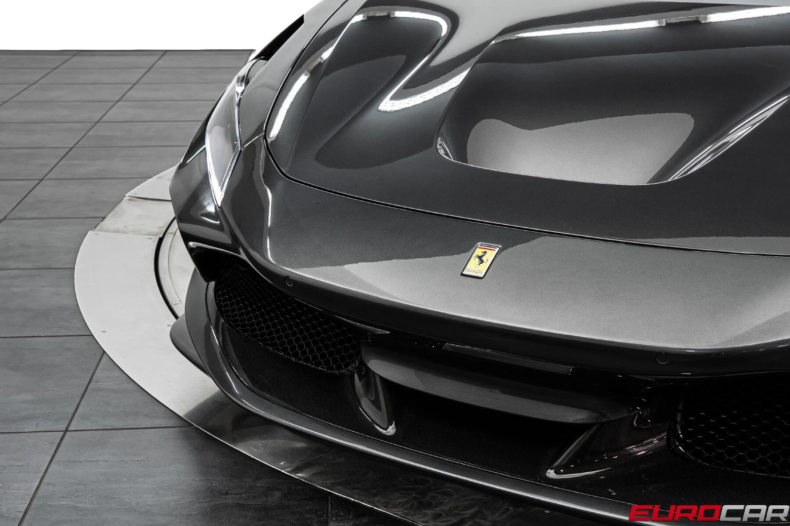 2020 Ferrari F8 Tributo, 12/30