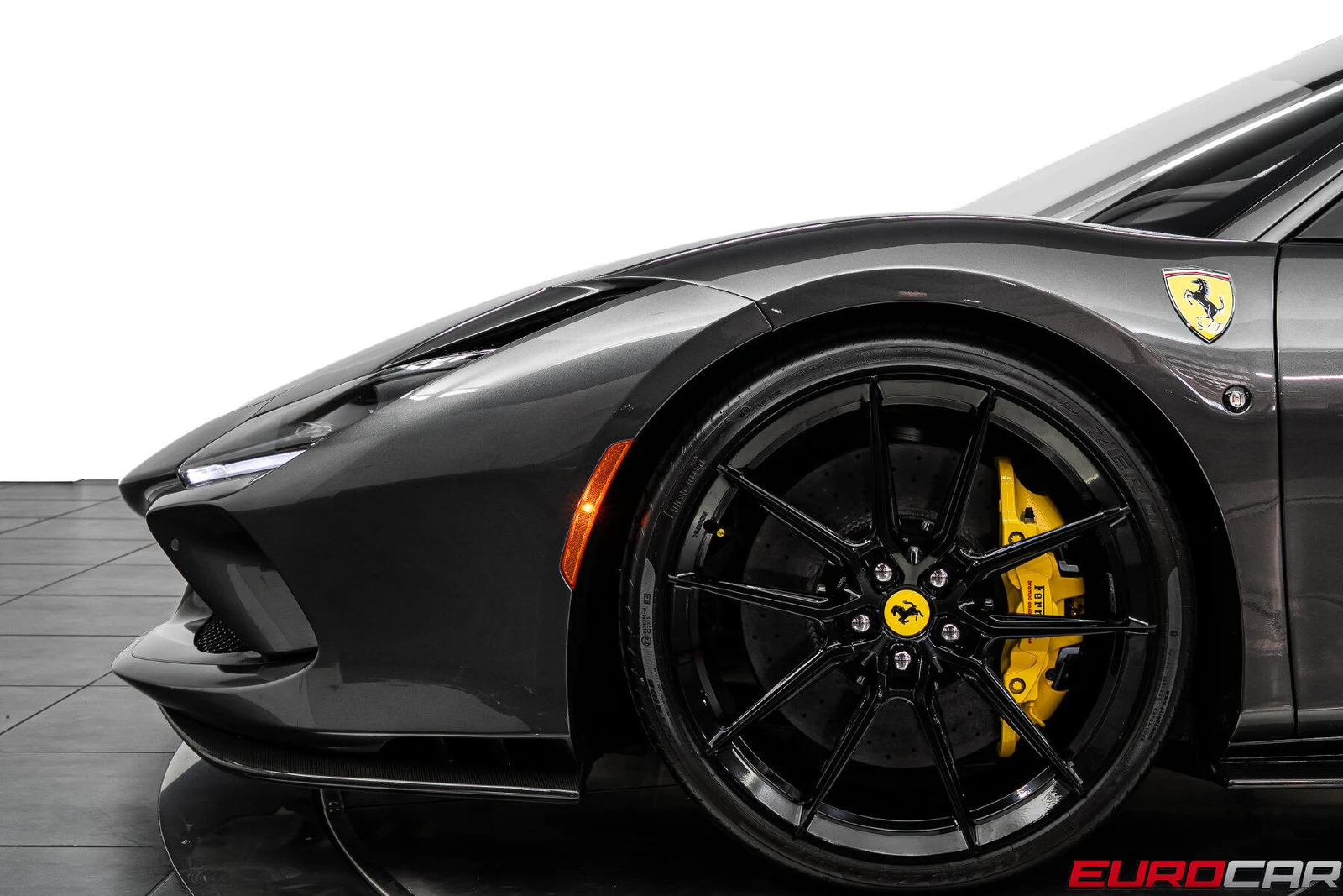 2020 Ferrari F8 Tributo, 14/30