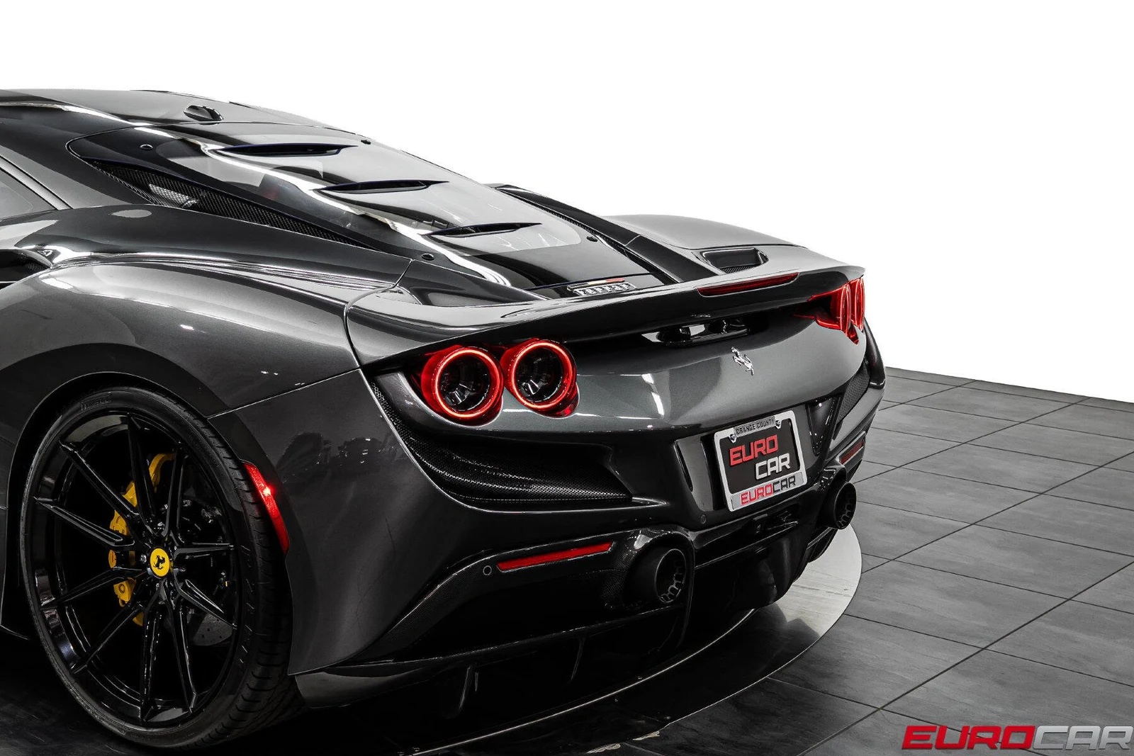 2020 Ferrari F8 Tributo, 16/30