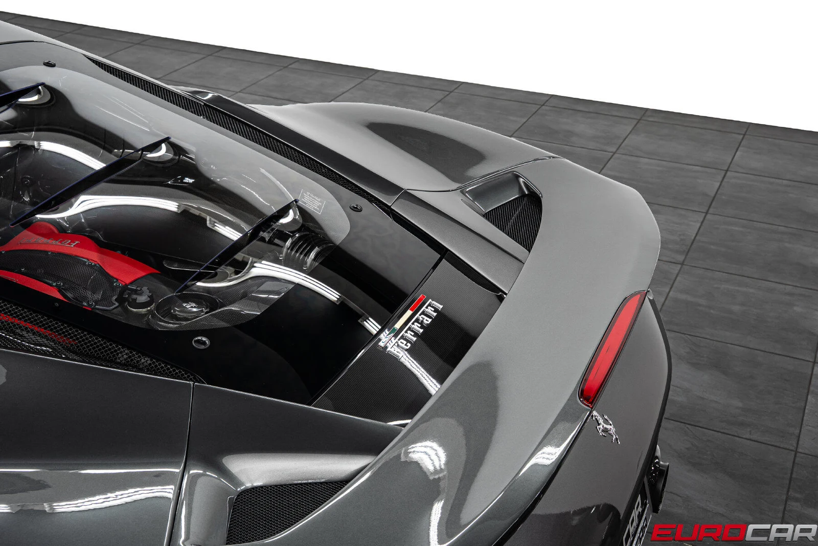 2020 Ferrari F8 Tributo, 17/30