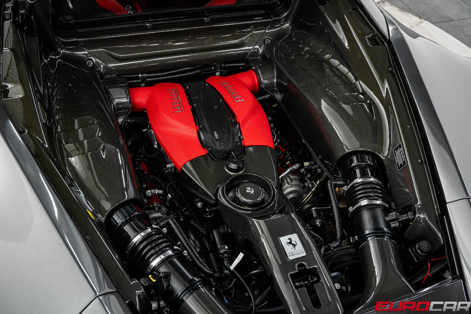 2020 Ferrari F8 Tributo, 18/30