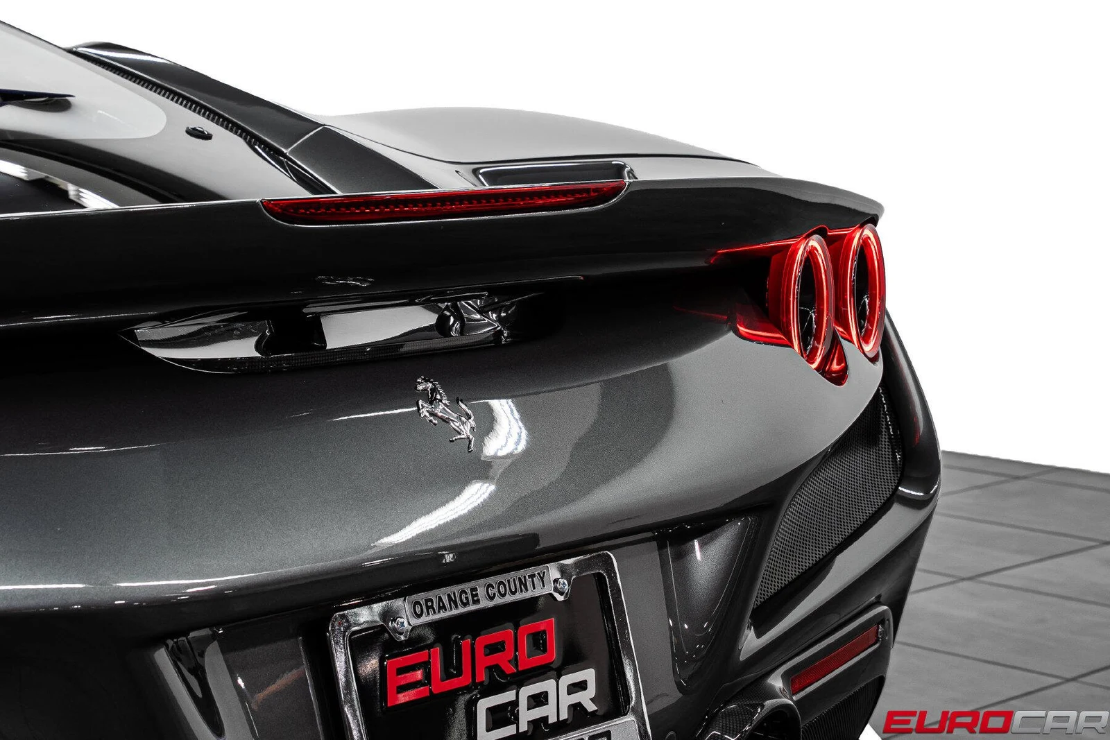 2020 Ferrari F8 Tributo, 19/30