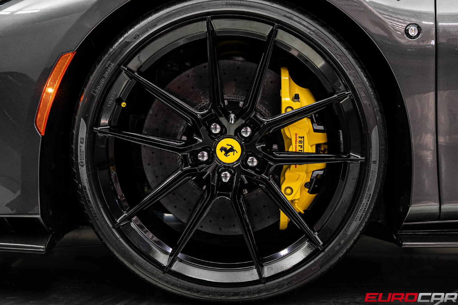 2020 Ferrari F8 Tributo, 20/30