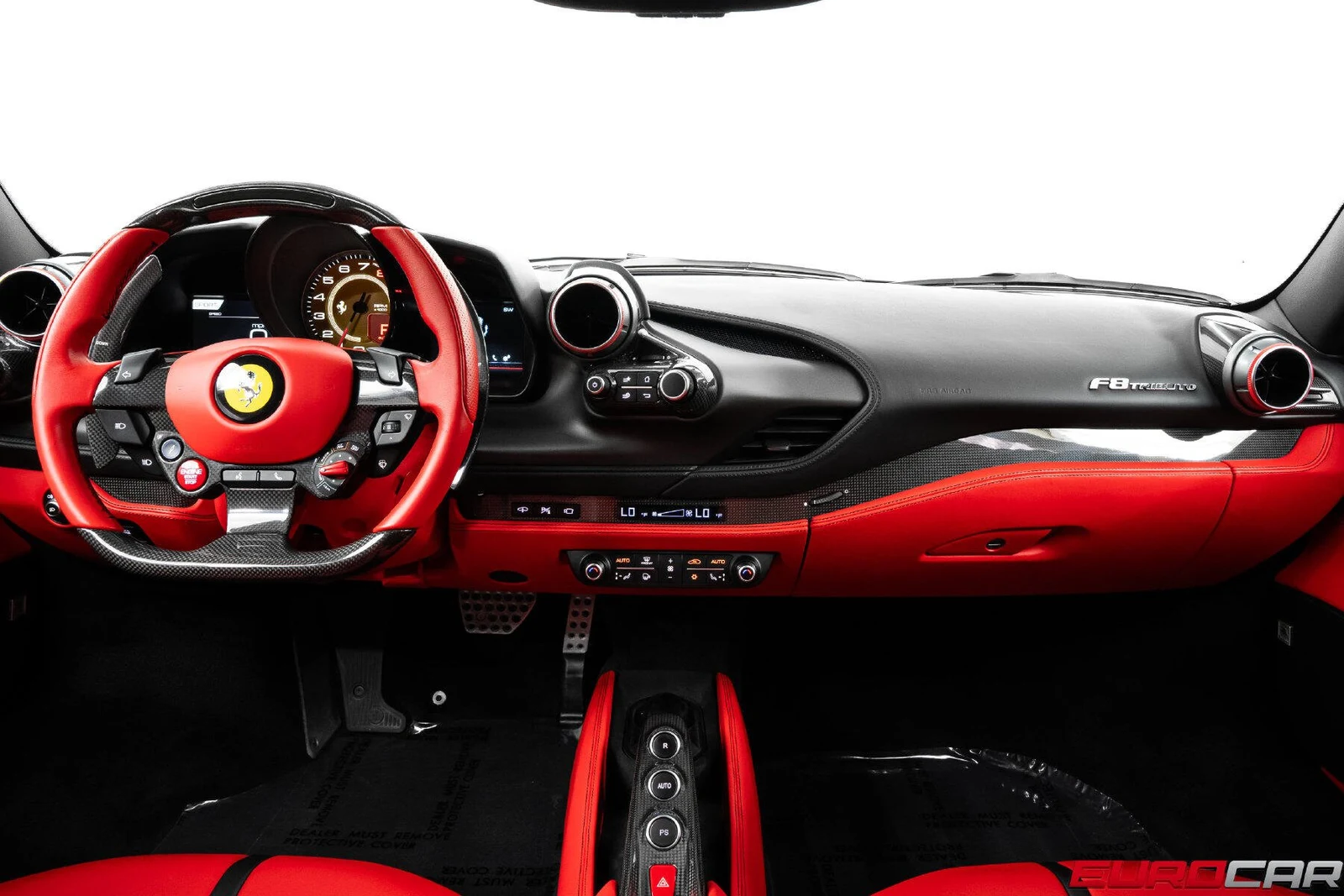 2020 Ferrari F8 Tributo, 22/30