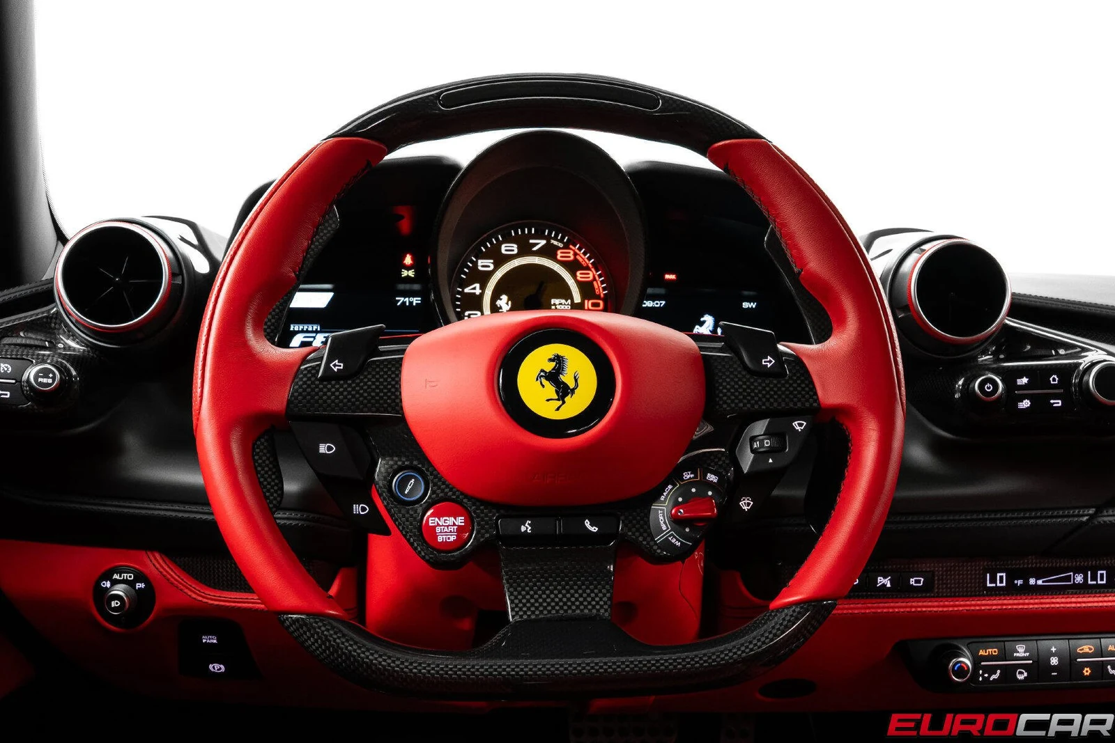2020 Ferrari F8 Tributo, 23/30