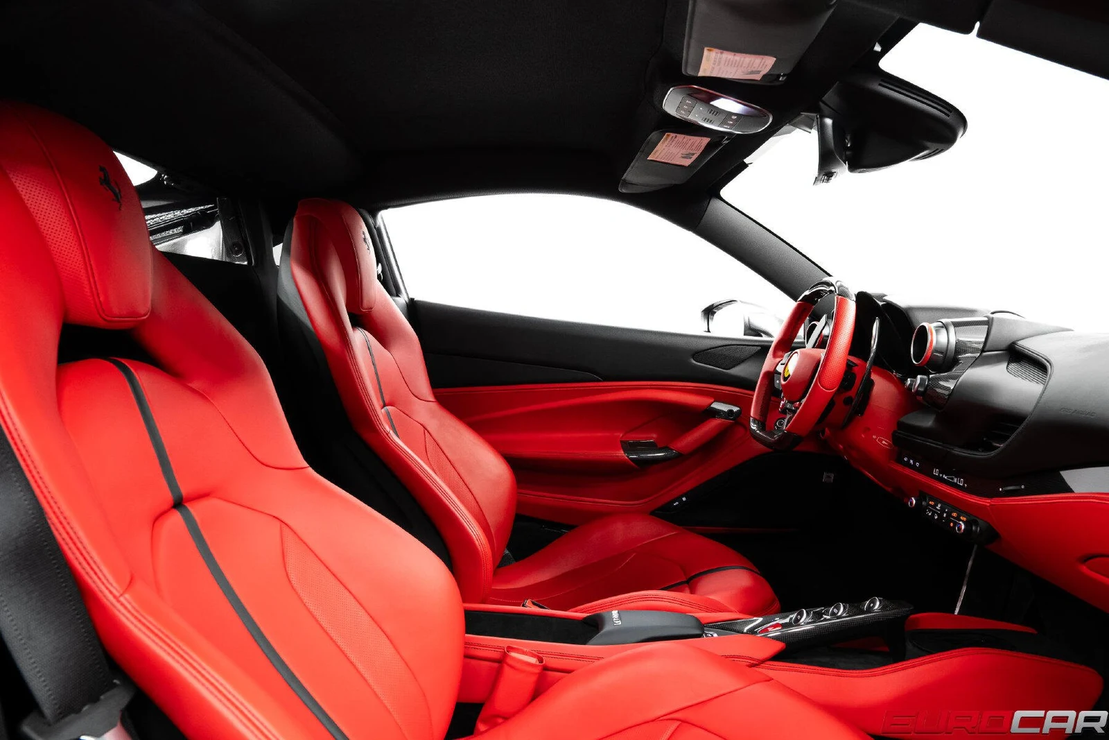 2020 Ferrari F8 Tributo, 27/30