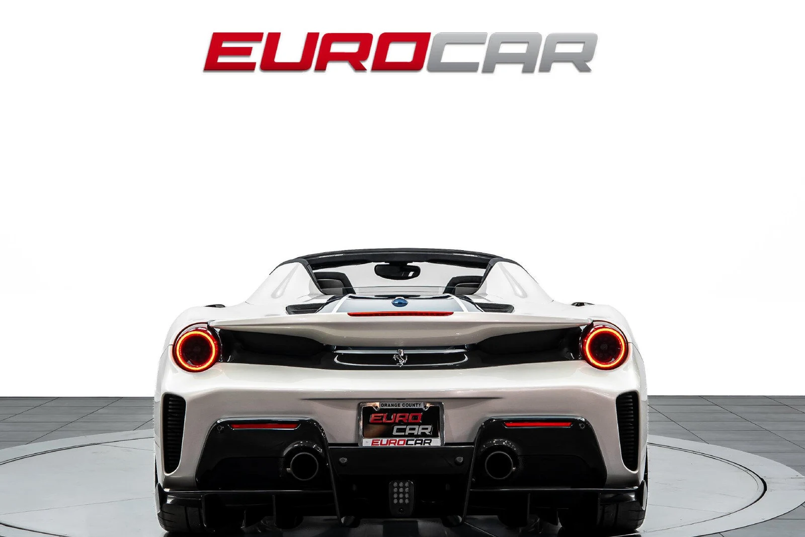 2020 Ferrari 488 Pista Spider, 5/30