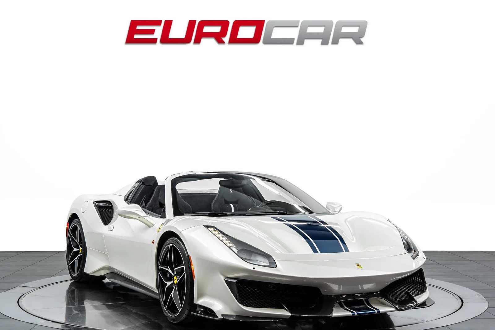 2020 Ferrari 488 Pista Spider, 9/30