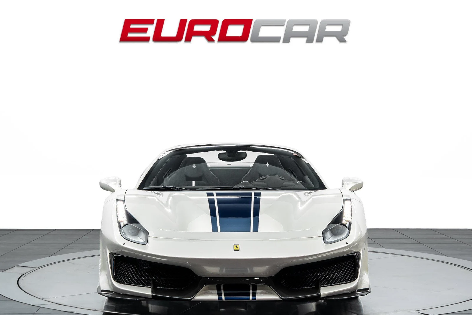 2020 Ferrari 488 Pista Spider, 10/30
