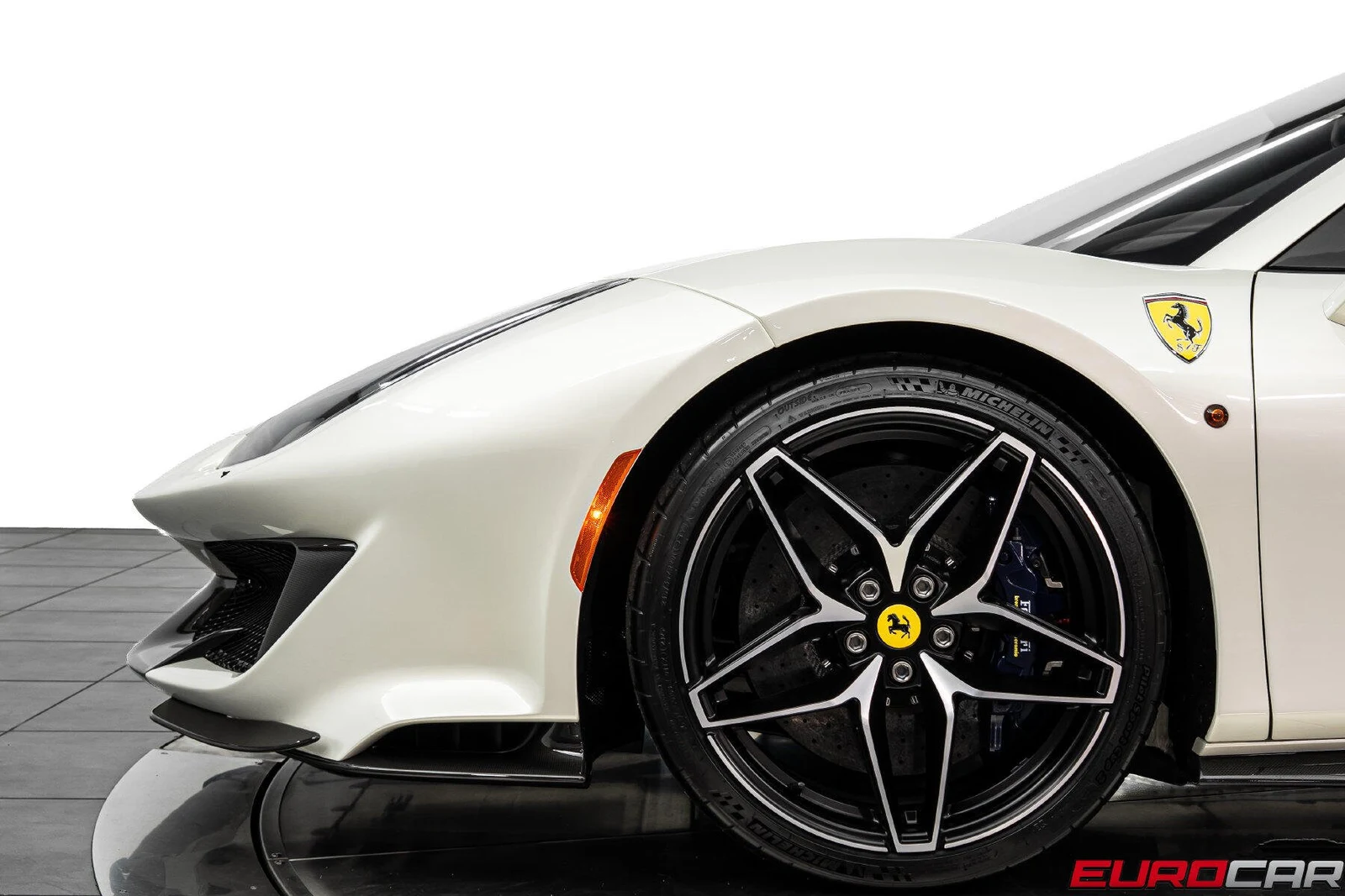 2020 Ferrari 488 Pista Spider, 14/30