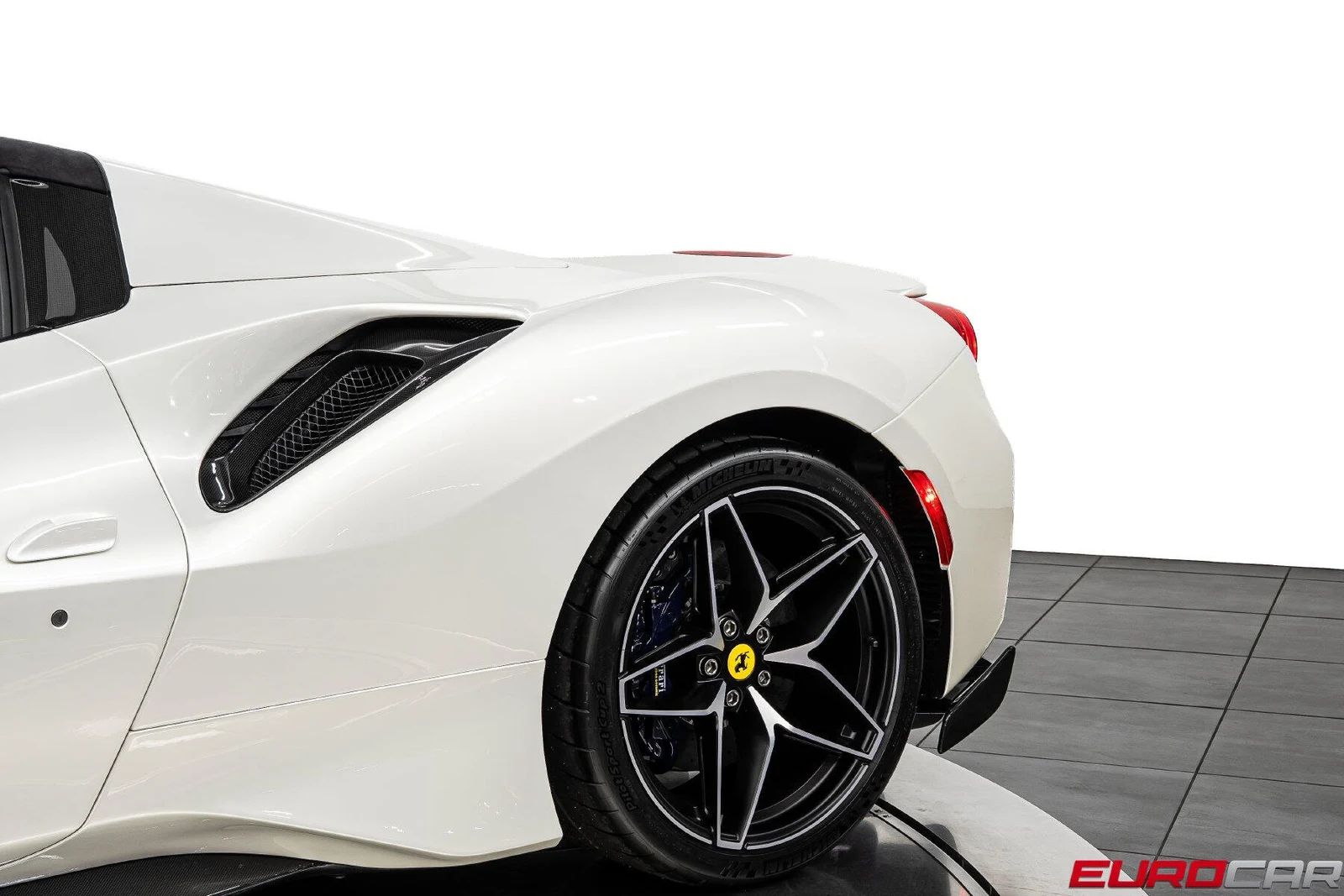2020 Ferrari 488 Pista Spider, 16/30
