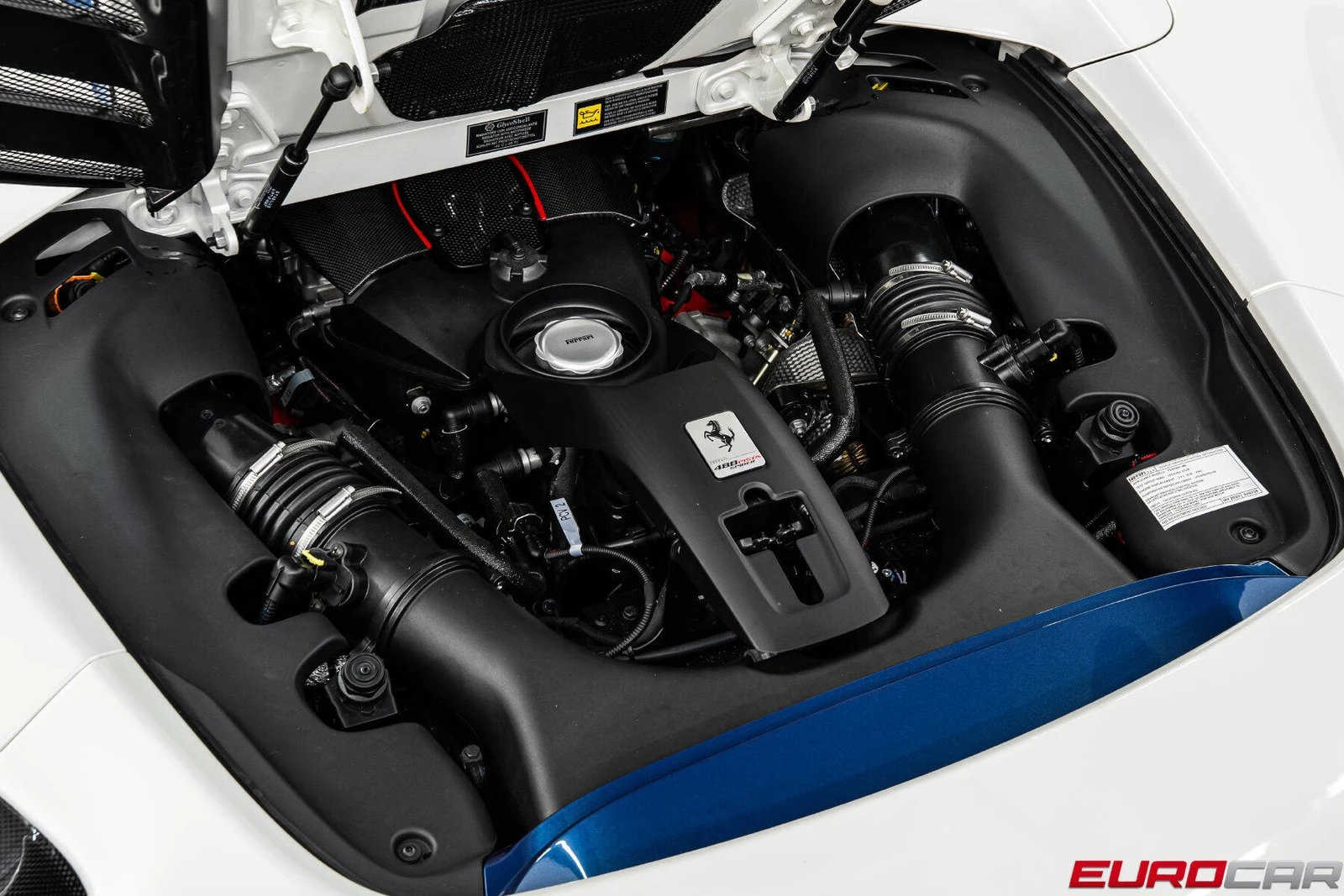 2020 Ferrari 488 Pista Spider, 18/30