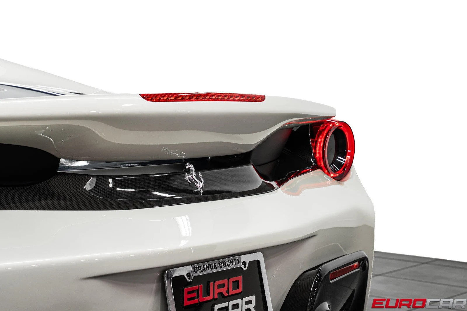 2020 Ferrari 488 Pista Spider, 20/30
