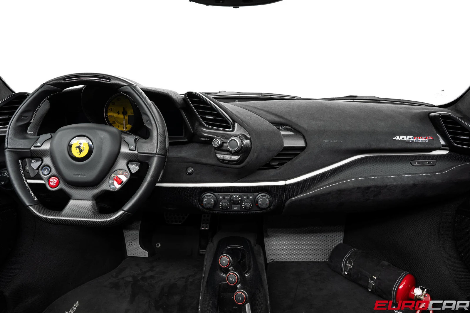 2020 Ferrari 488 Pista Spider, 22/30