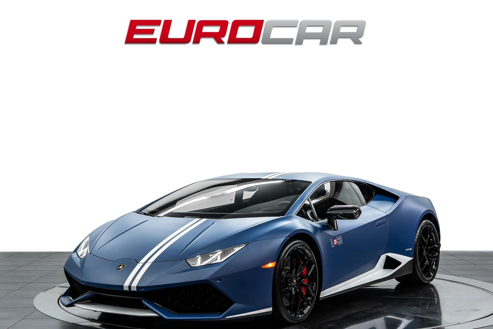 2017 Lamborghini Huracán LP 610-4 Avio offered by Eurocar OC in Costa Mesa, California