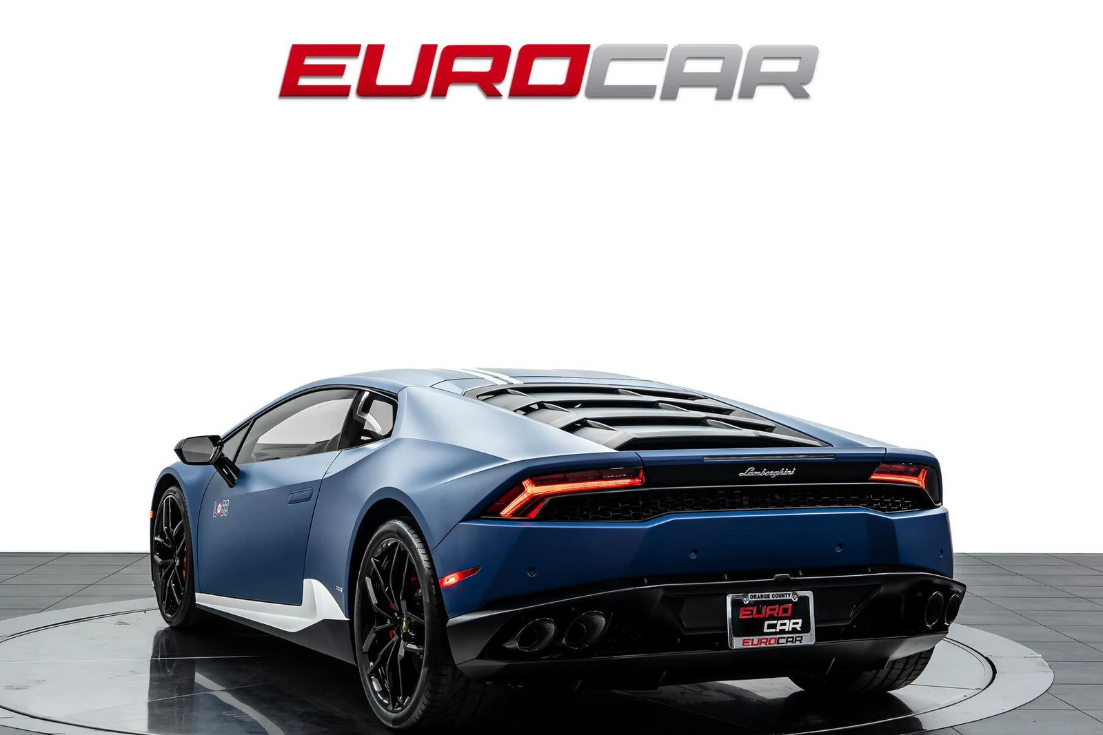 2017 Lamborghini Huracán LP 610-4 Avio, 3/30