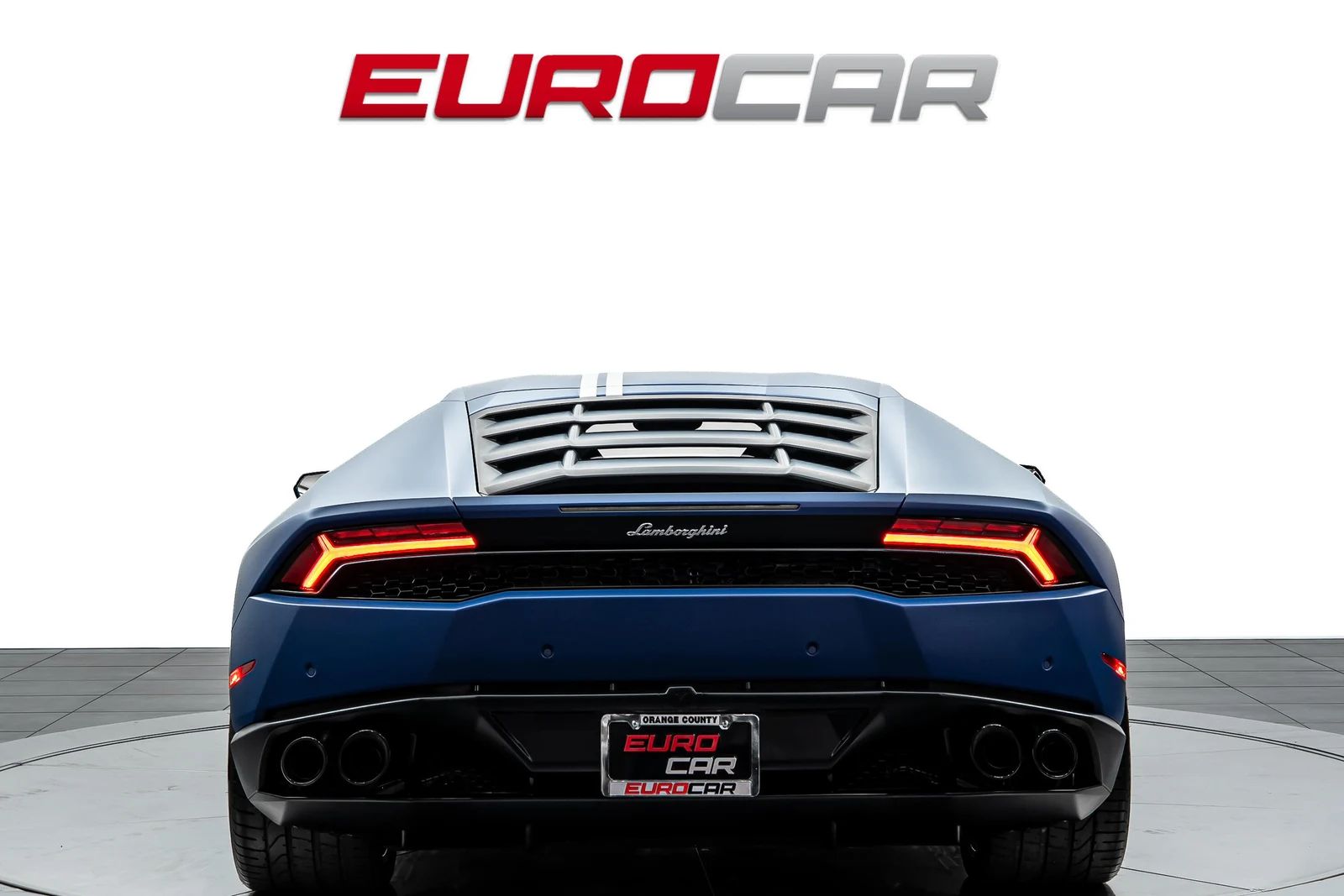 2017 Lamborghini Huracán LP 610-4 Avio, 4/30