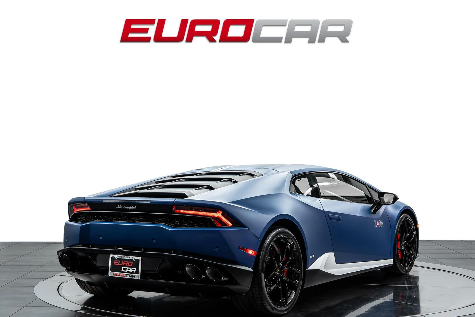 2017 Lamborghini Huracán LP 610-4 Avio, 5/30