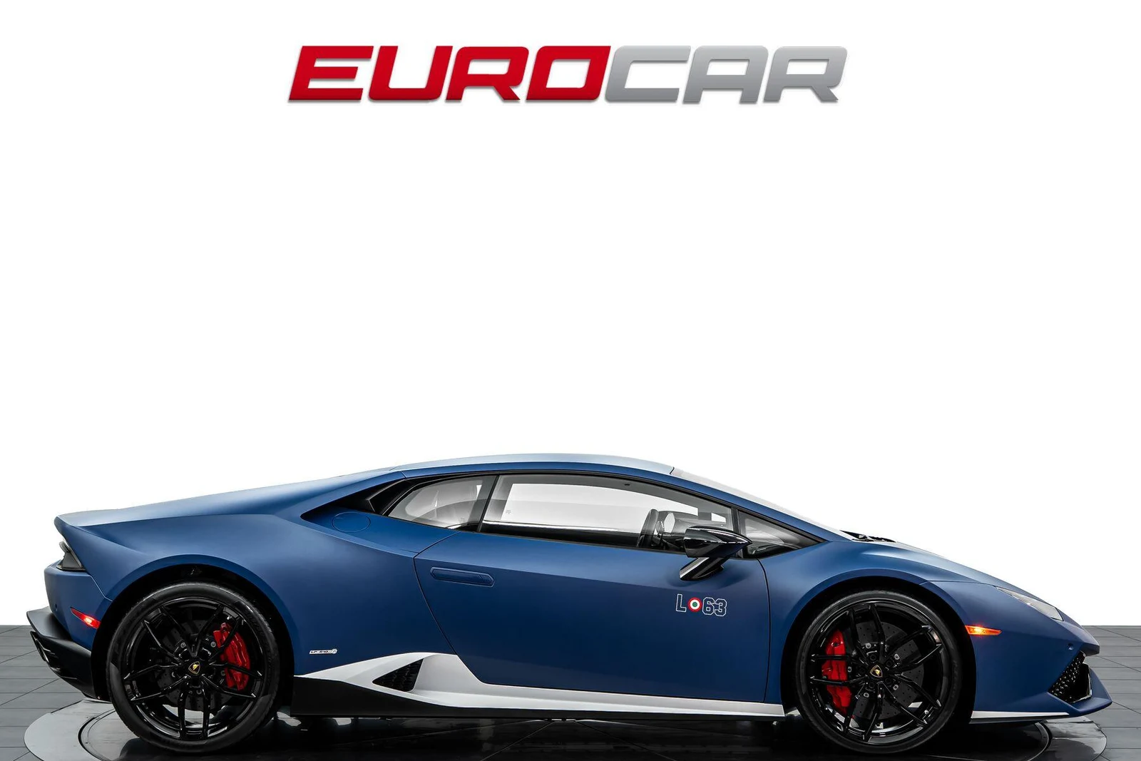 2017 Lamborghini Huracán LP 610-4 Avio, 6/30