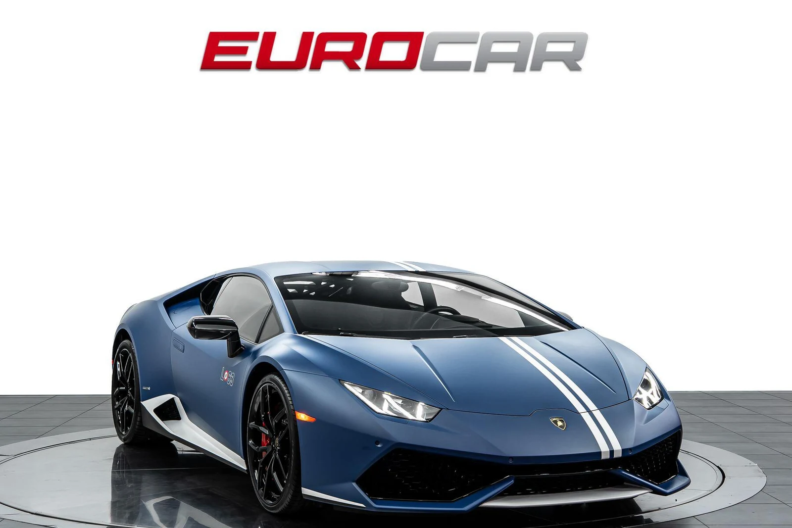 2017 Lamborghini Huracán LP 610-4 Avio, 7/30