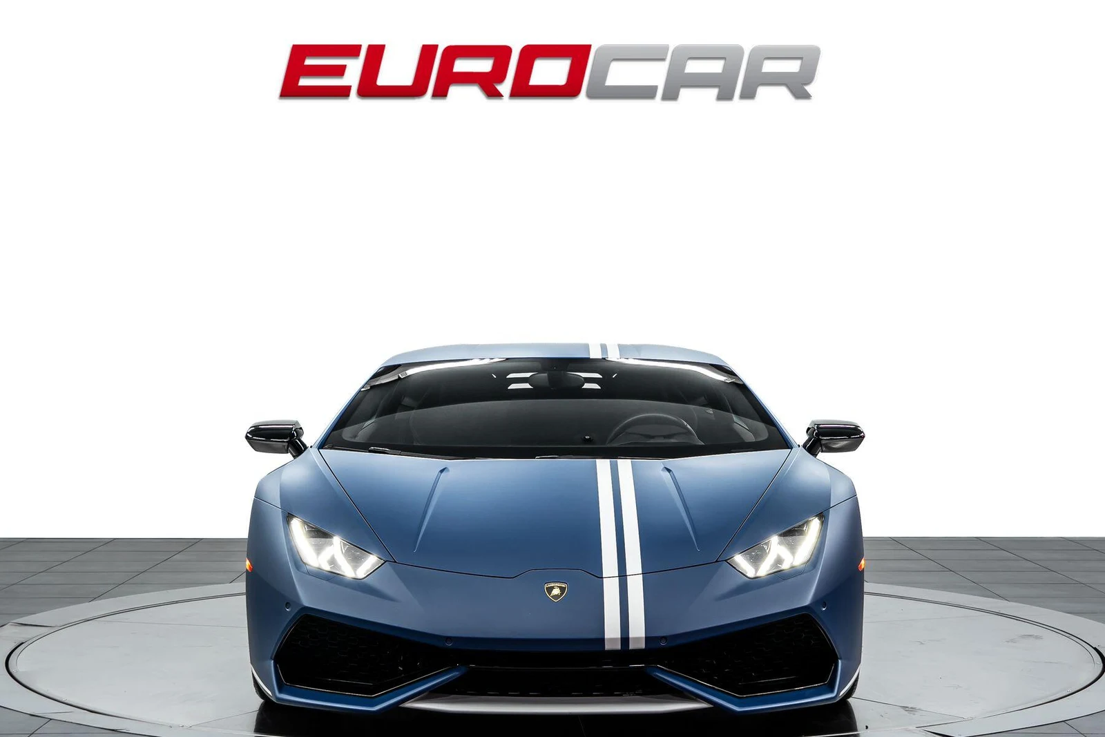 2017 Lamborghini Huracán LP 610-4 Avio, 8/30