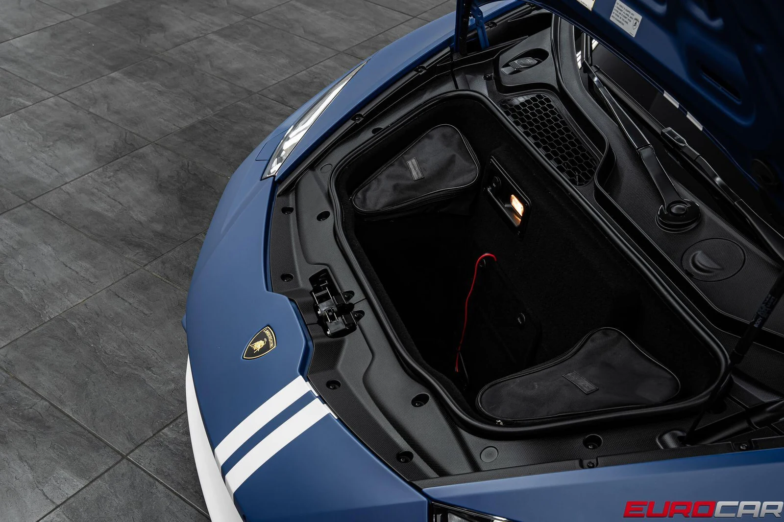 2017 Lamborghini Huracán LP 610-4 Avio, 10/30