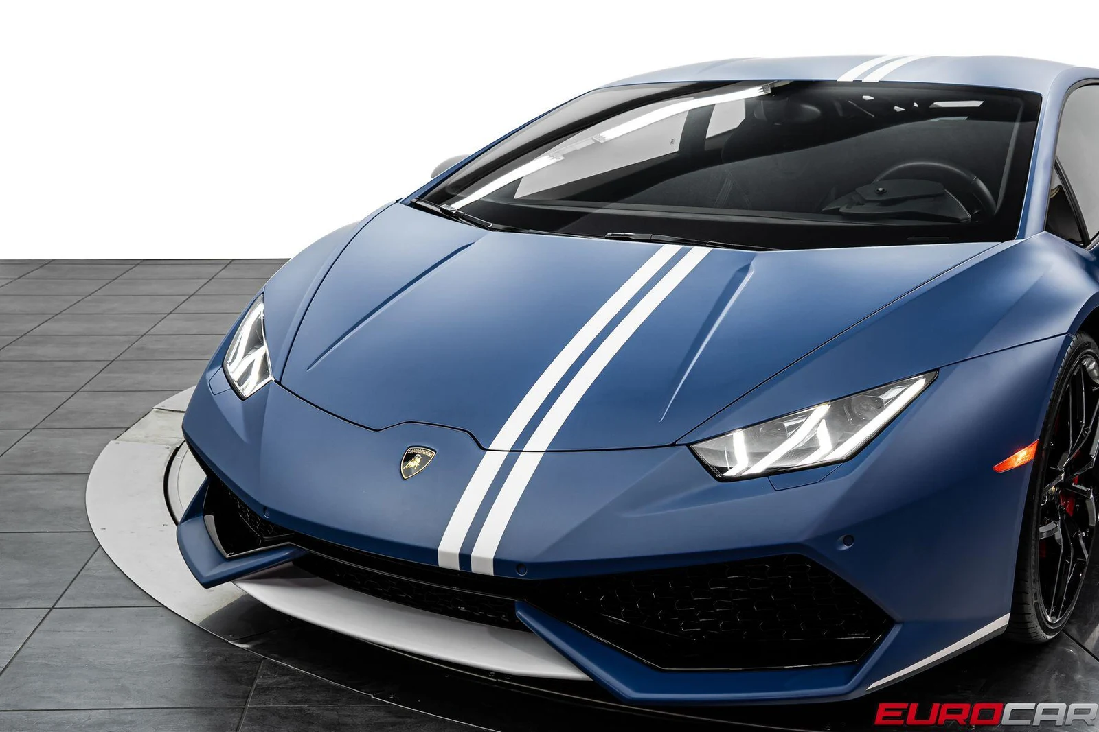2017 Lamborghini Huracán LP 610-4 Avio, 12/30