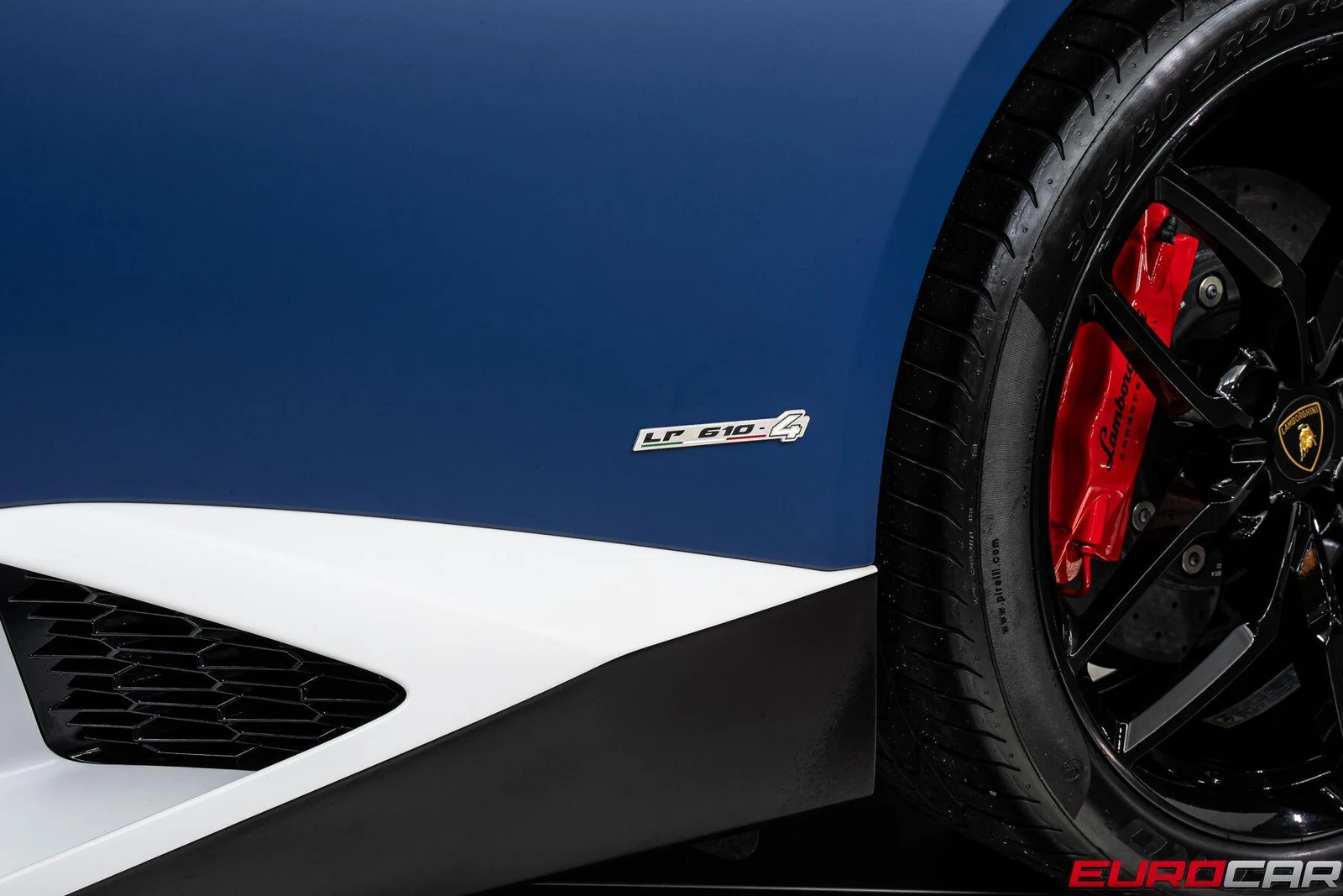 2017 Lamborghini Huracán LP 610-4 Avio, 14/30