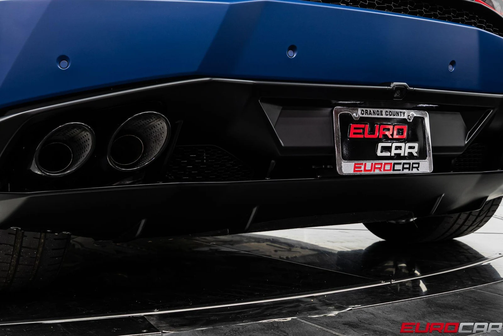 2017 Lamborghini Huracán LP 610-4 Avio, 18/30