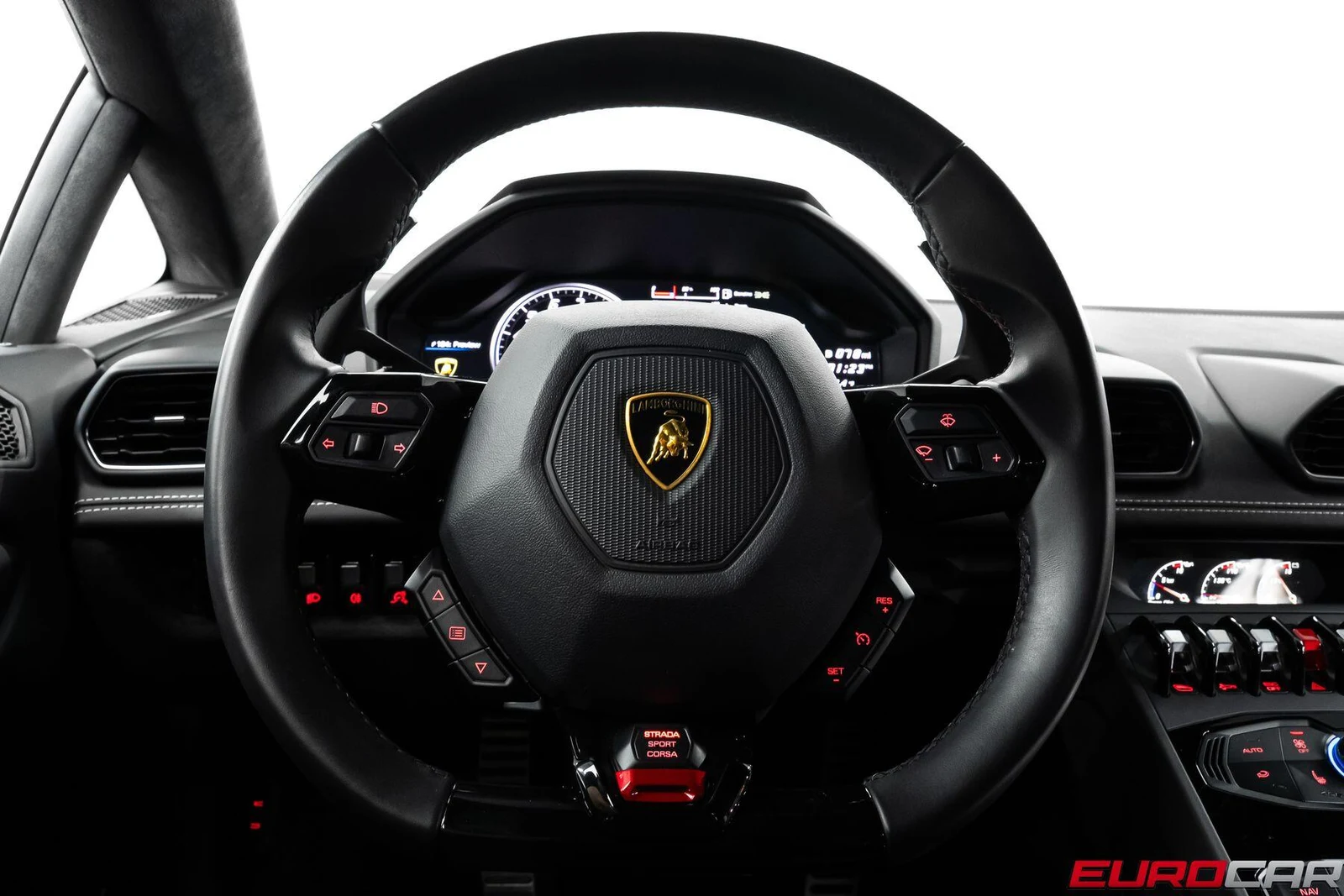 2017 Lamborghini Huracán LP 610-4 Avio, 22/30