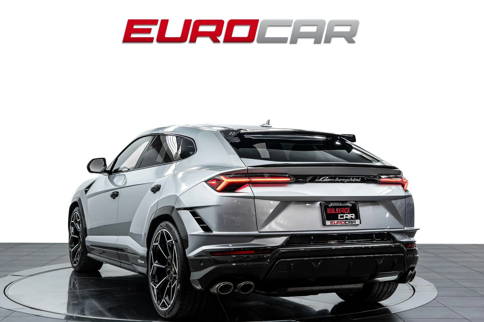 2024 Lamborghini Urus Performante, 3/30