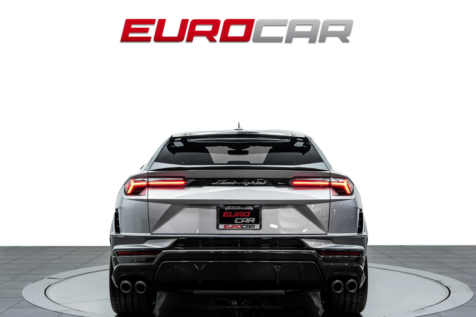 2024 Lamborghini Urus Performante, 4/30
