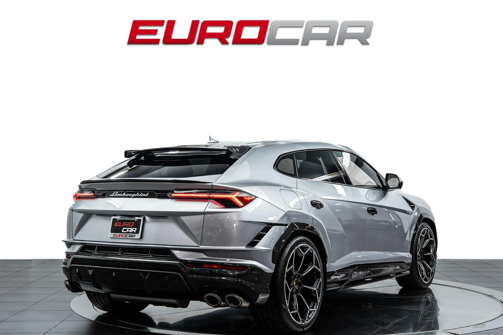 2024 Lamborghini Urus Performante, 5/30