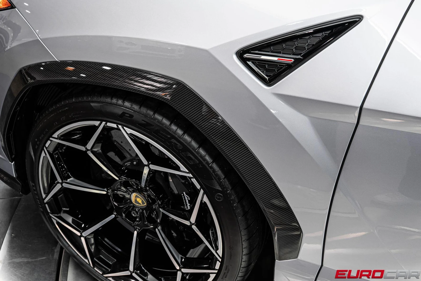 2024 Lamborghini Urus Performante, 14/30