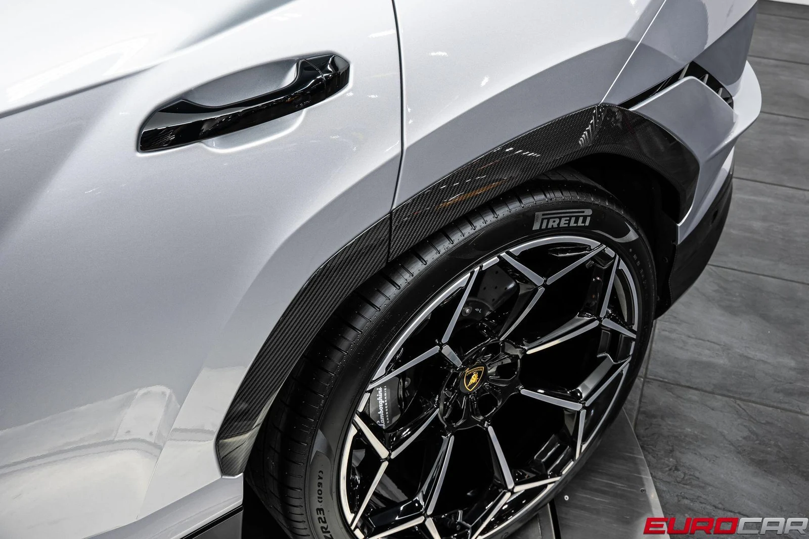 2024 Lamborghini Urus Performante, 15/30