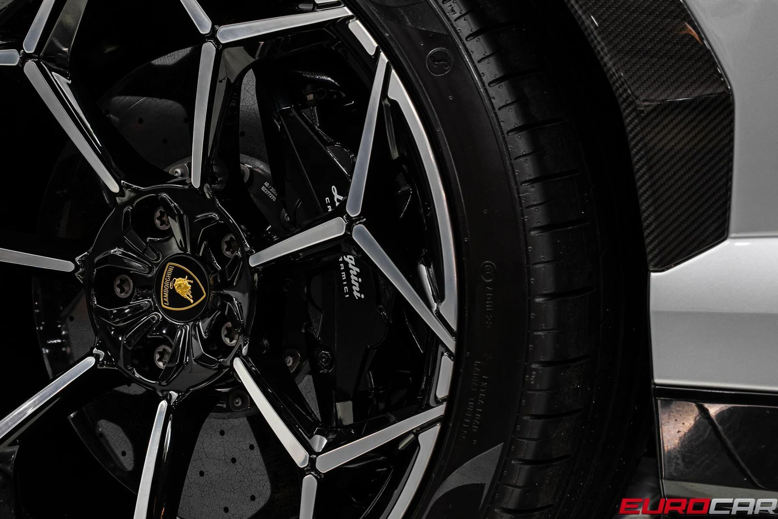 2024 Lamborghini Urus Performante, 20/30