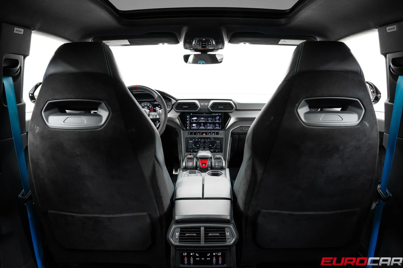 2024 Lamborghini Urus Performante, 21/30