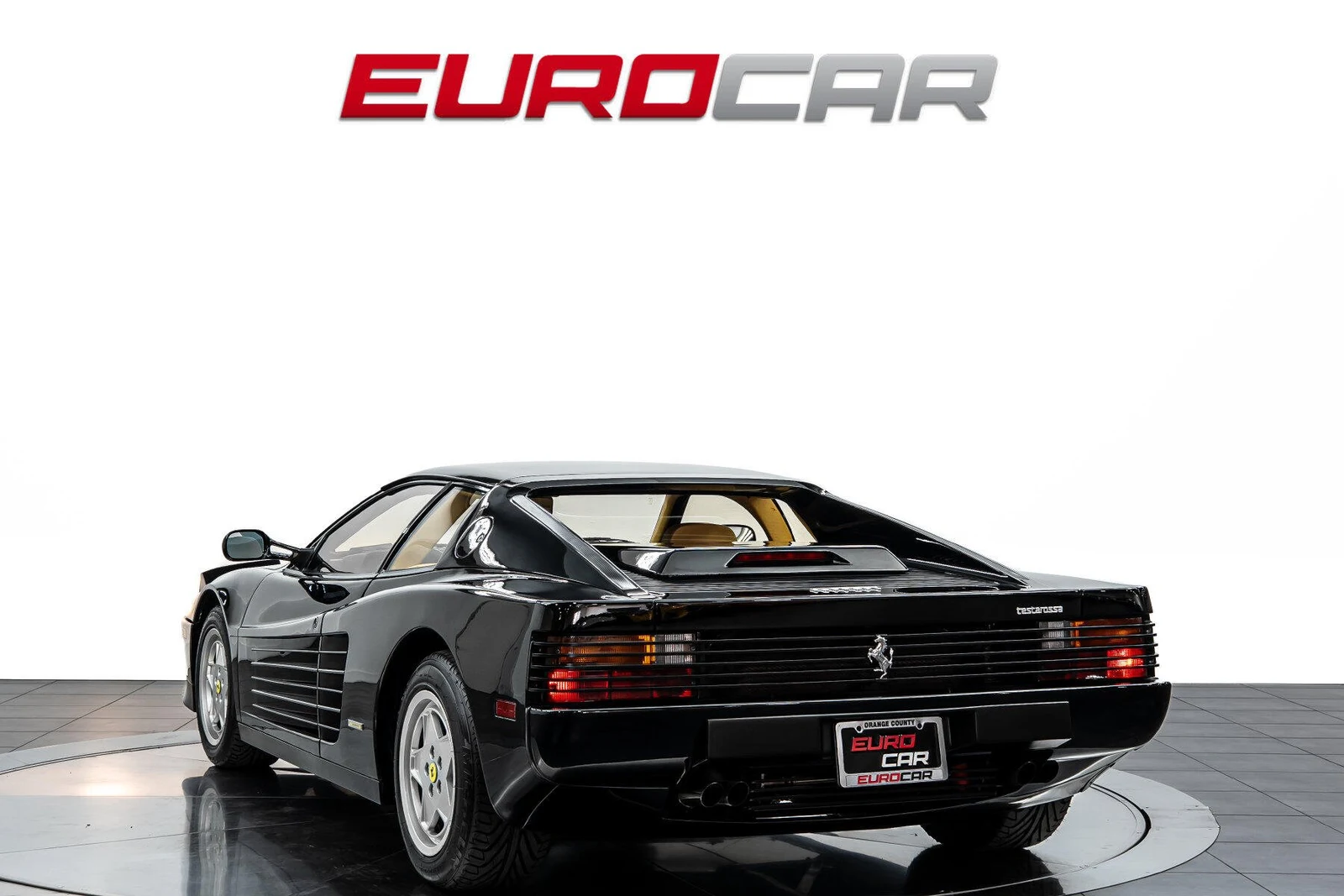 1988 Ferrari Testarossa, 3/30