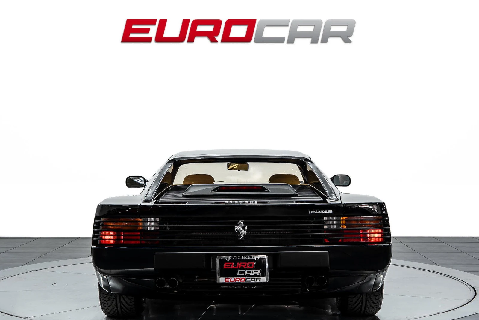 1988 Ferrari Testarossa, 4/30