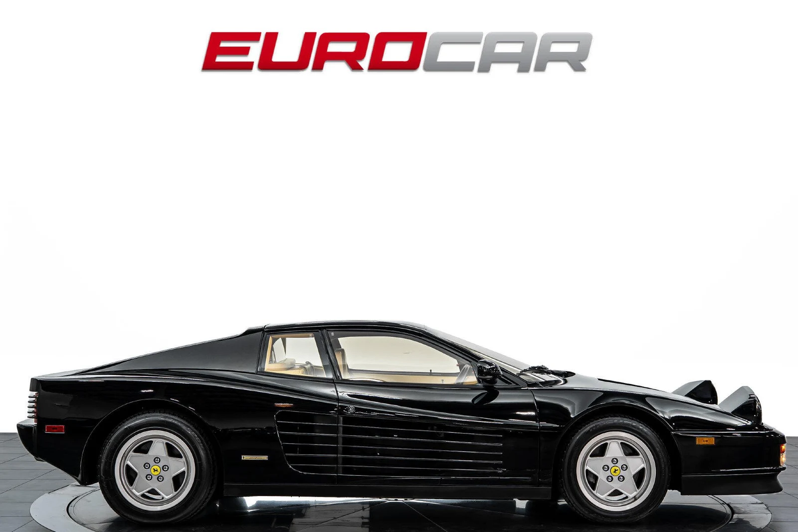 1988 Ferrari Testarossa, 6/30