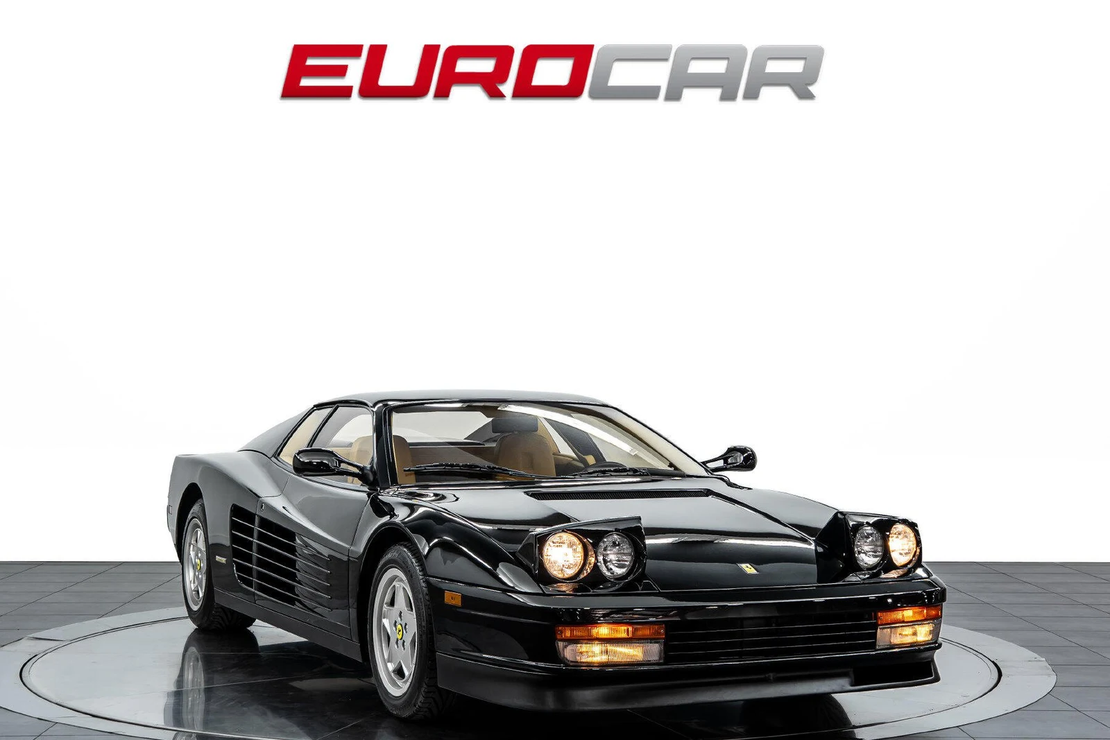 1988 Ferrari Testarossa, 7/30