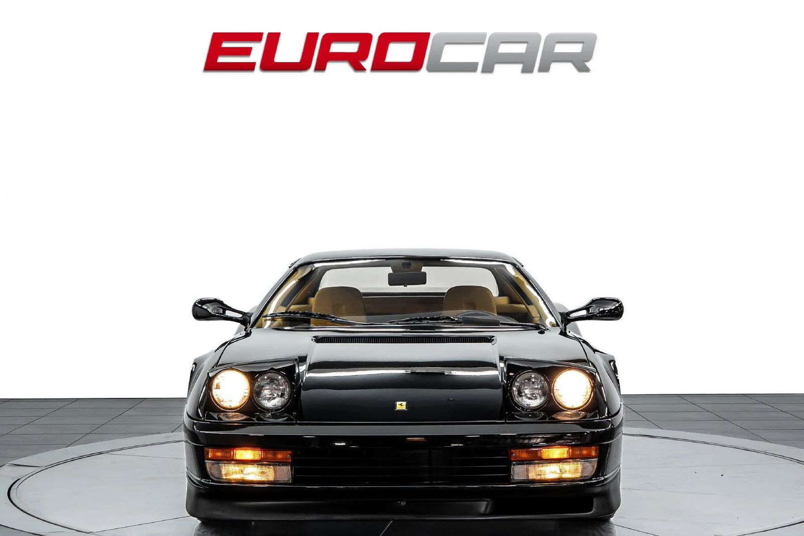 1988 Ferrari Testarossa, 8/30