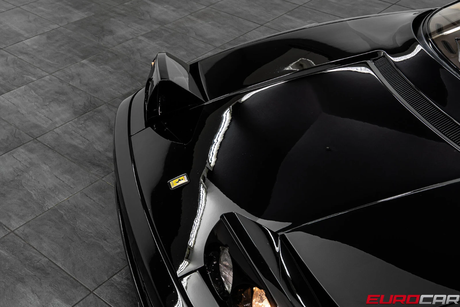1988 Ferrari Testarossa, 9/30